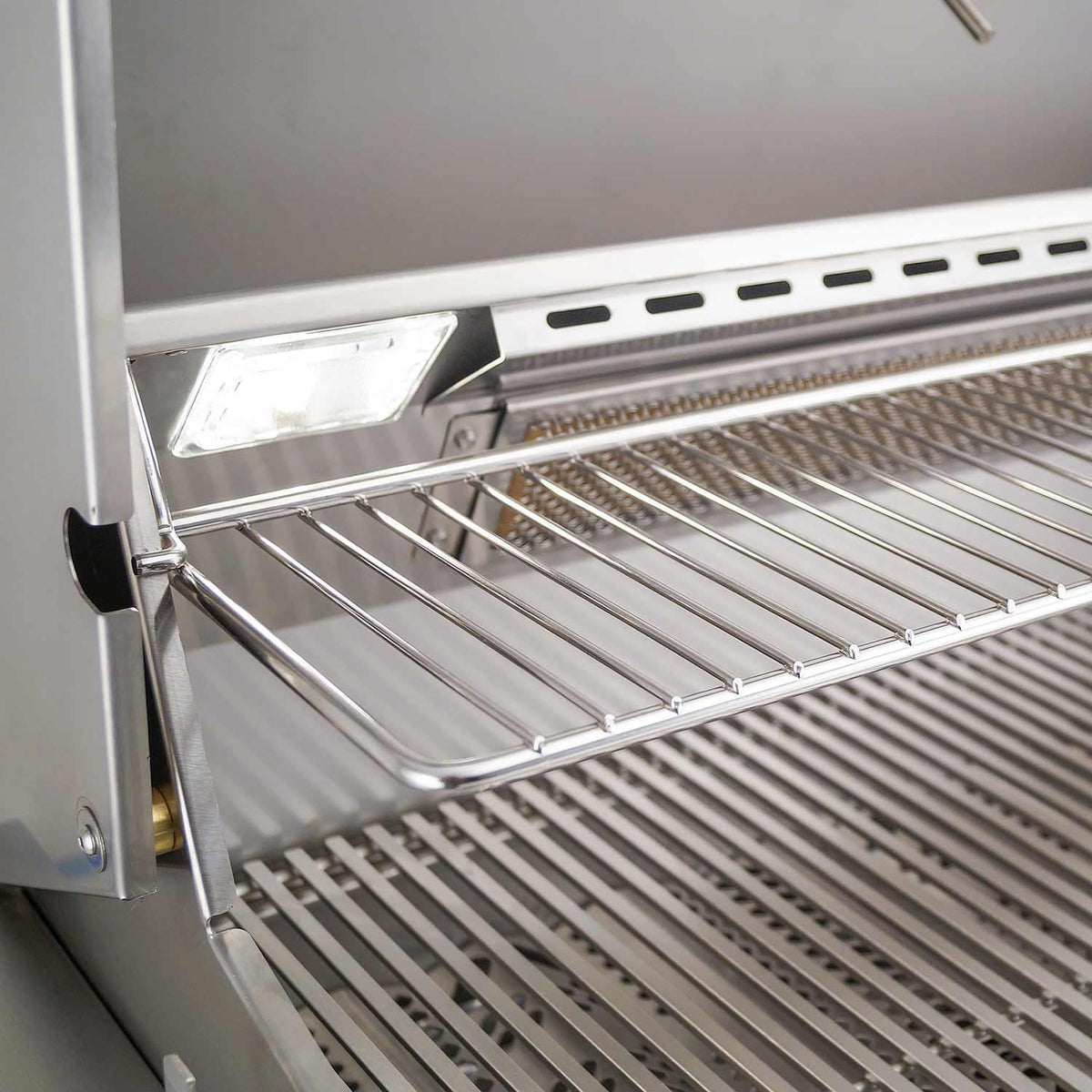 American Outdoor Grill T-Series 24-Inch 2-Burner Built-In Natural Gas Grill - 24Nbt-00Sp