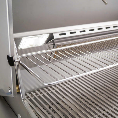 American Outdoor Grill T-Series 24-Inch 2-Burner Built-In Natural Gas Grill - 24Nbt-00Sp