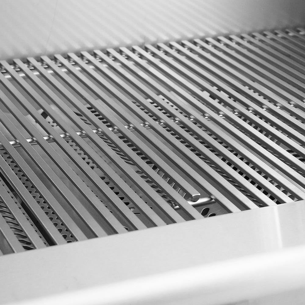 American Outdoor Grill T-Series 24-Inch 2-Burner Built-In Natural Gas Grill - 24Nbt-00Sp